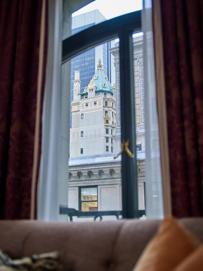 5Th & 55Th Residence Club New York Bagian luar foto