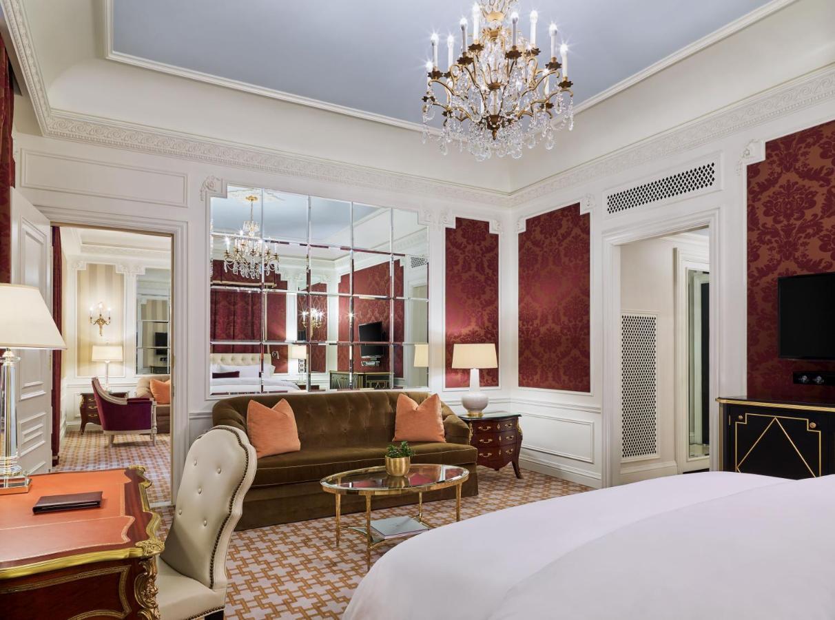 5Th & 55Th Residence Club New York Bagian luar foto