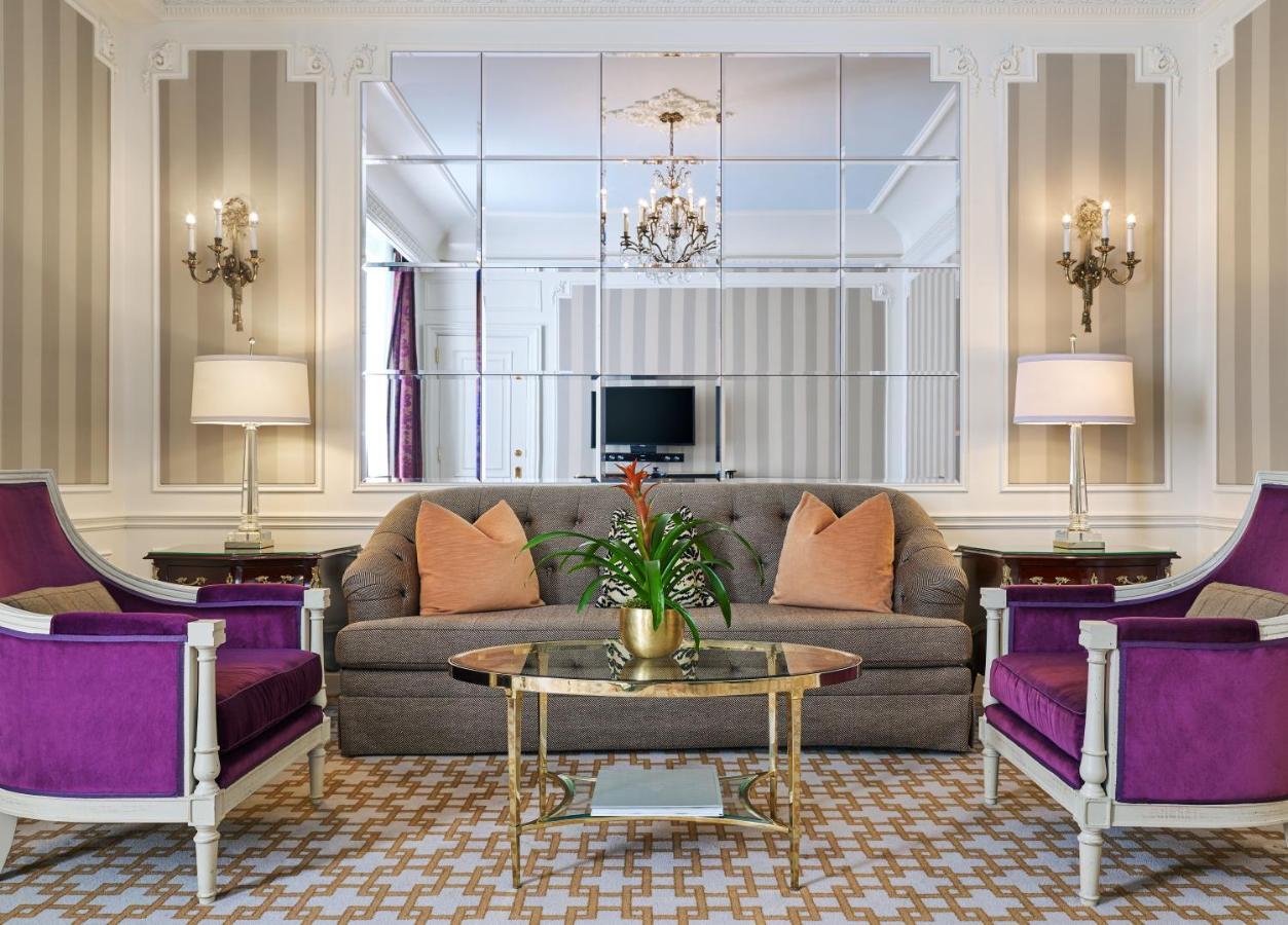 5Th & 55Th Residence Club New York Bagian luar foto